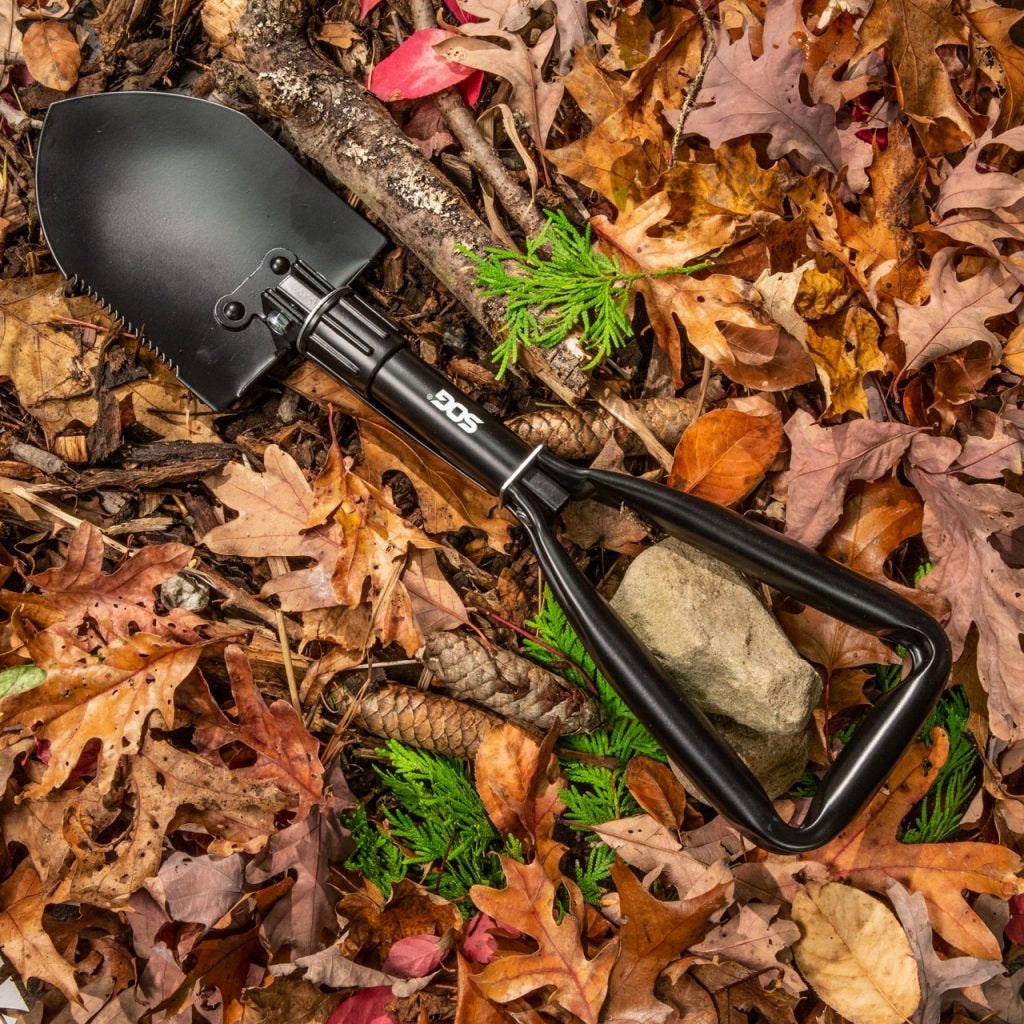 SOG Entrenching tool in review article