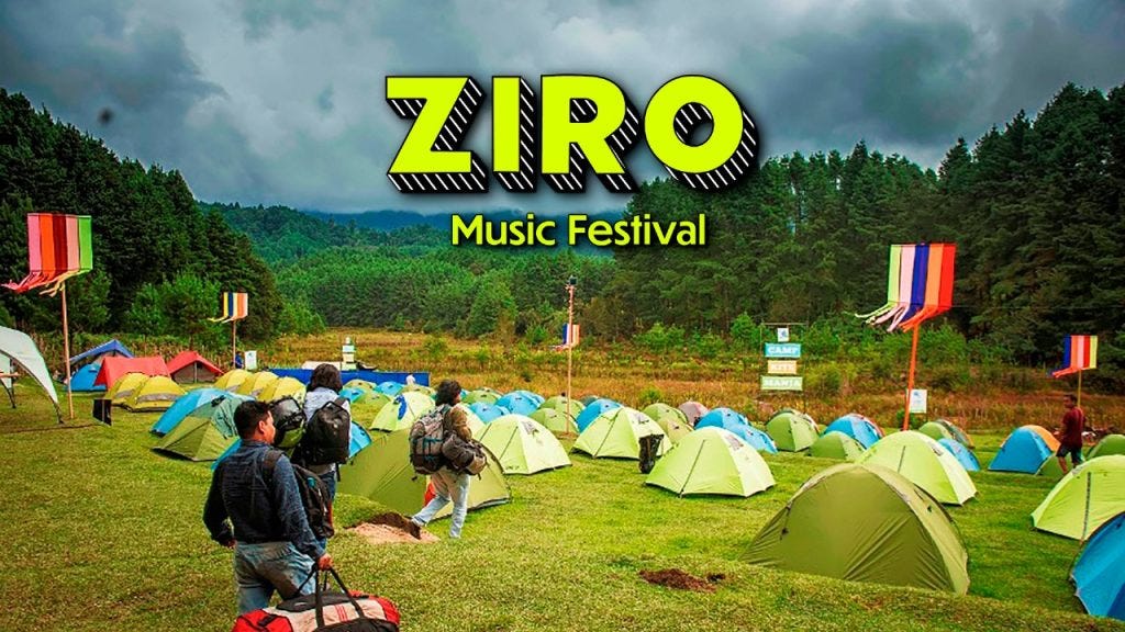 Ziro Festival Of Music