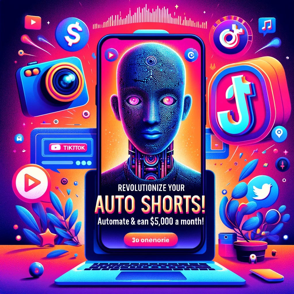 How AutoShorts AI Made My YouTube Channel Soar — The Secret to $5,000 a Month with Zero Effort