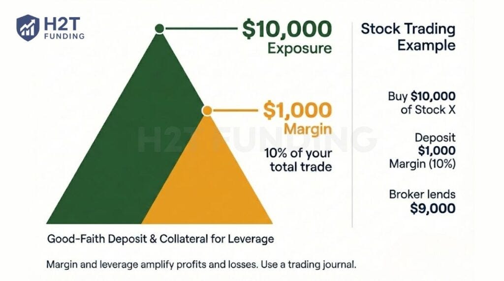 What Is Margin in Trading? How to Use It Safely and Avoid Big Losses