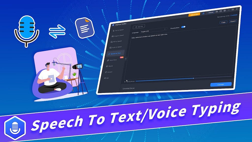 Best Audio Text Converter Tool