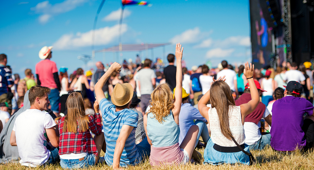 featured image — How Festival Planners Can Find Success In the Age of COVID
