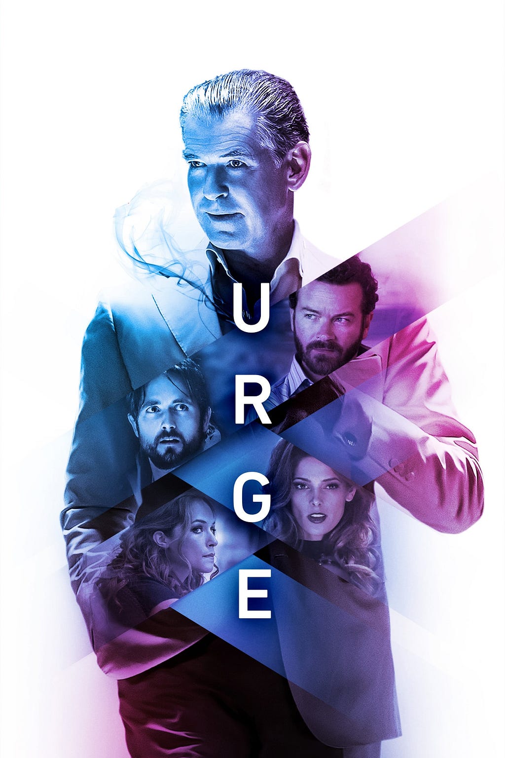 Urge (2016) | Poster