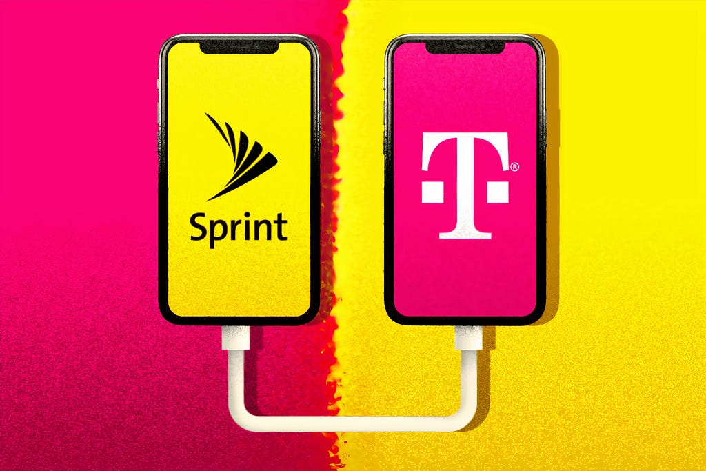 T-Mobile and Sprint Merger