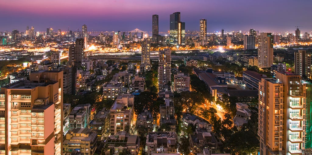 Mumbai, Economic Capital of India