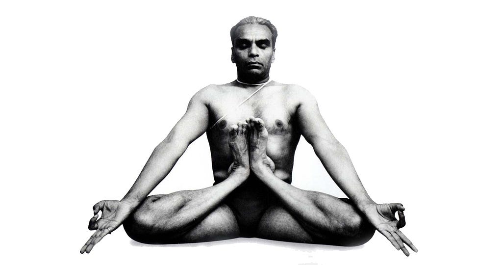 iyengar yoga