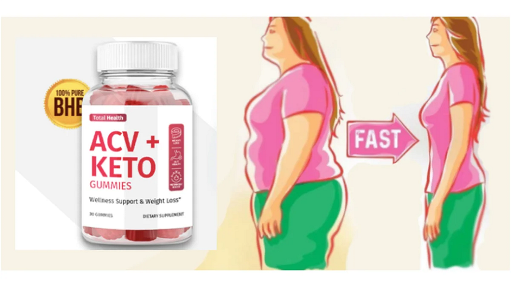 Total Health ACV+Keto Gummies — Read this carefully before buying?