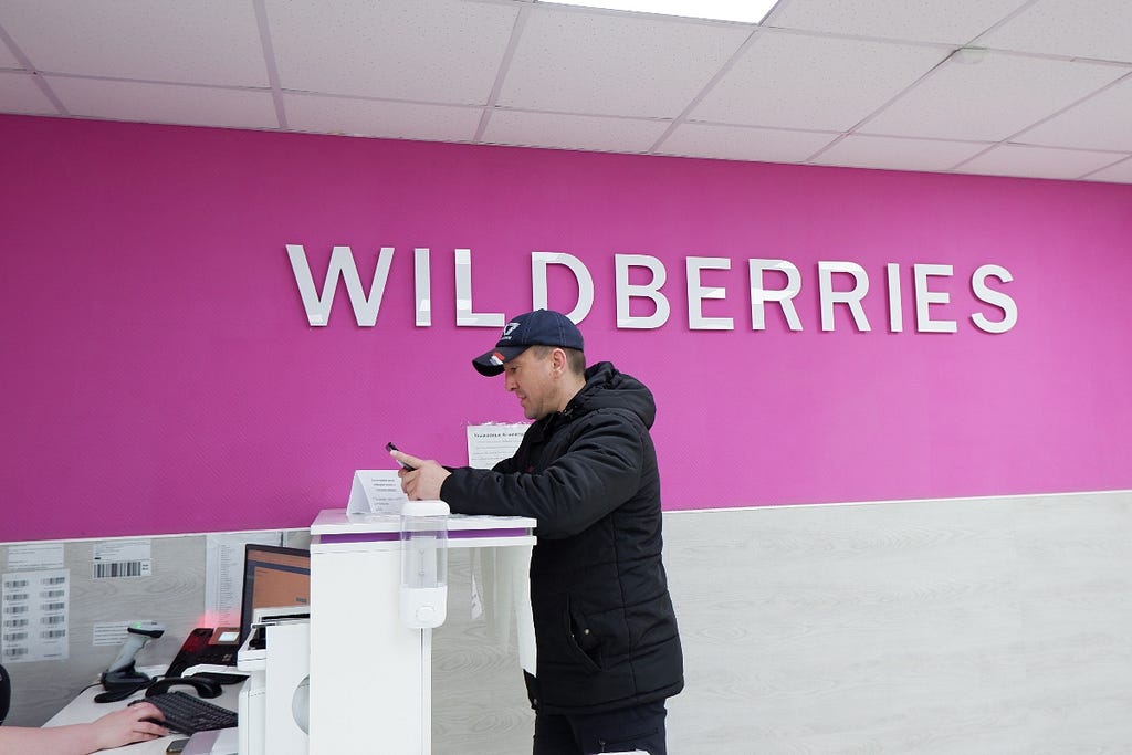 Финтех-босс Wildberries свалил с корабля: что за интрига?