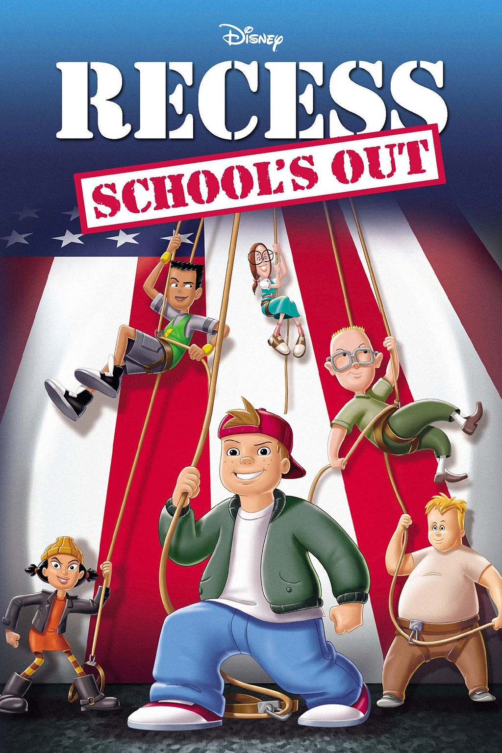 Recess: School's Out (2001) | Poster