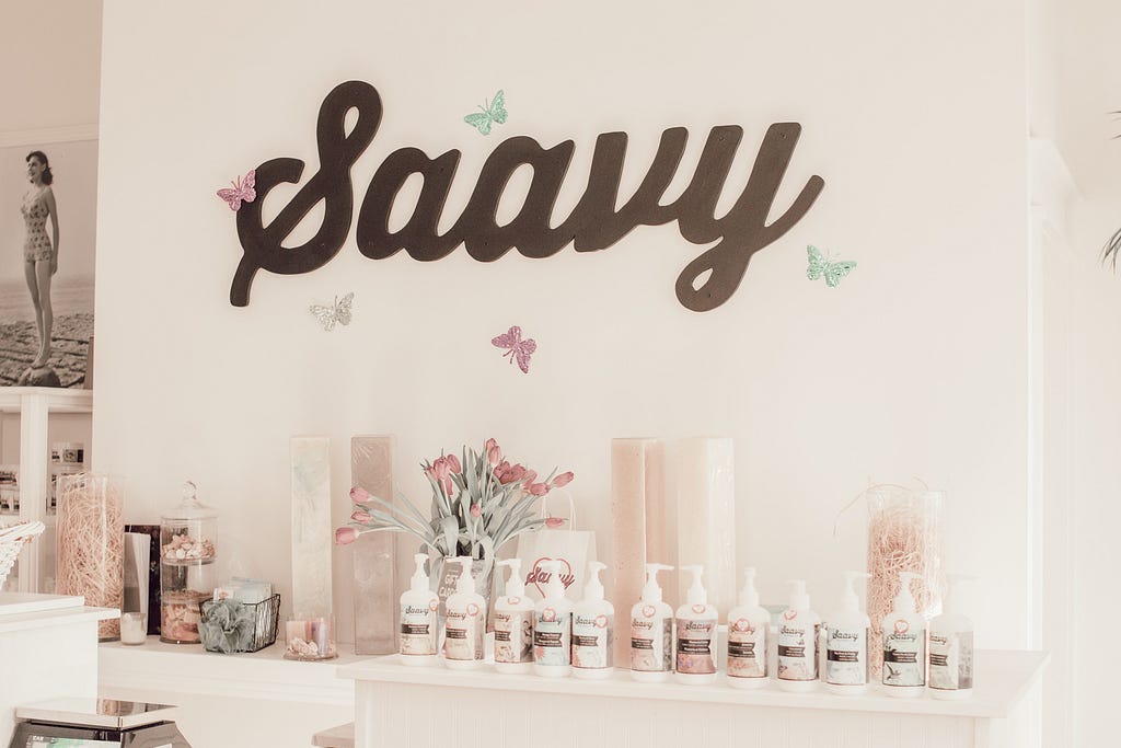 Saavy Naturals Neptune Beach - Jacksonville, Florida