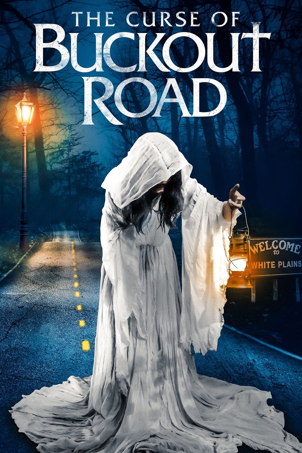 The Curse of Buckout Road (2017) | Poster