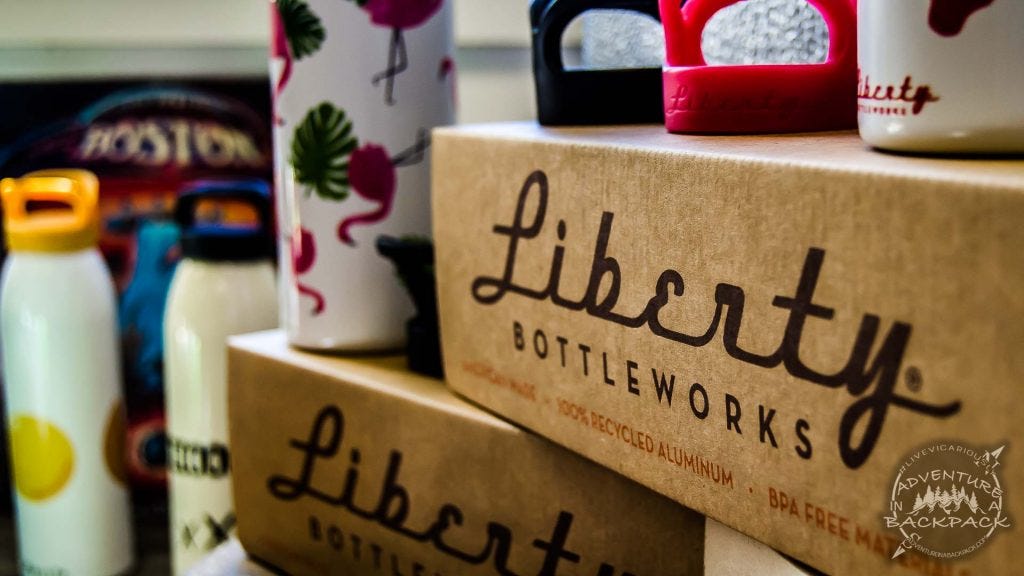 Liberty Bottleworks Conservation Efforts