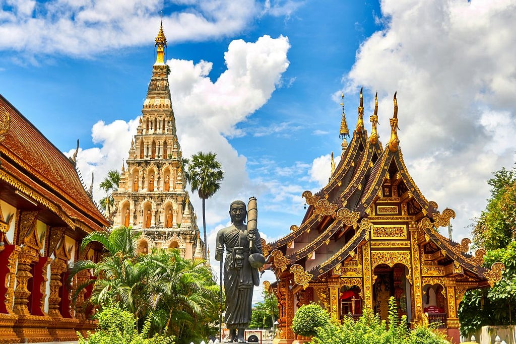 City Breaks Explorer — Top 10 Places in the World to Visit — Thailand