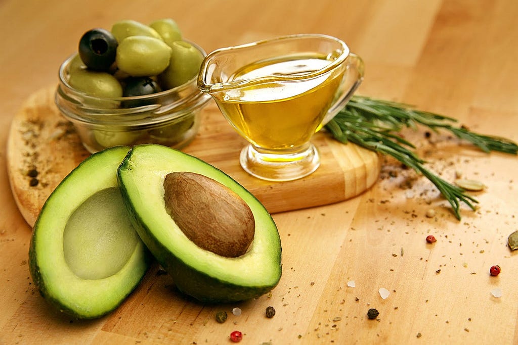 are avocados a healthy fat?