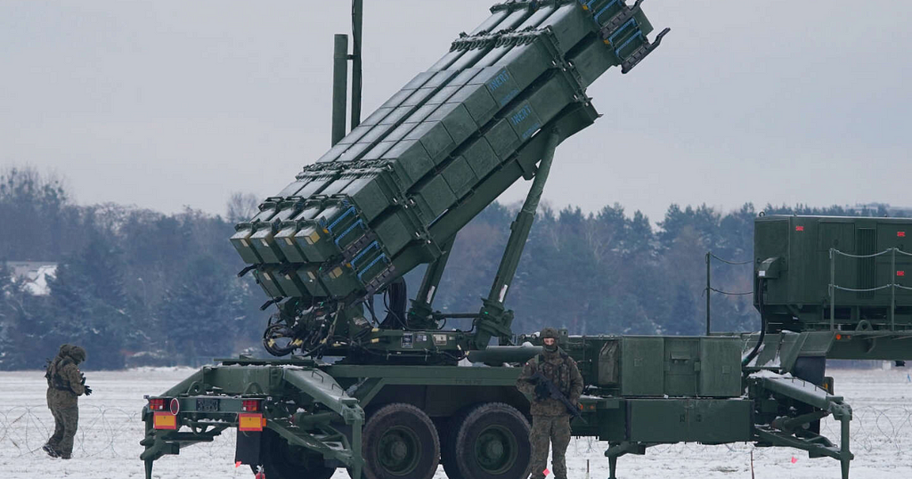 What is a Patriot Missile?