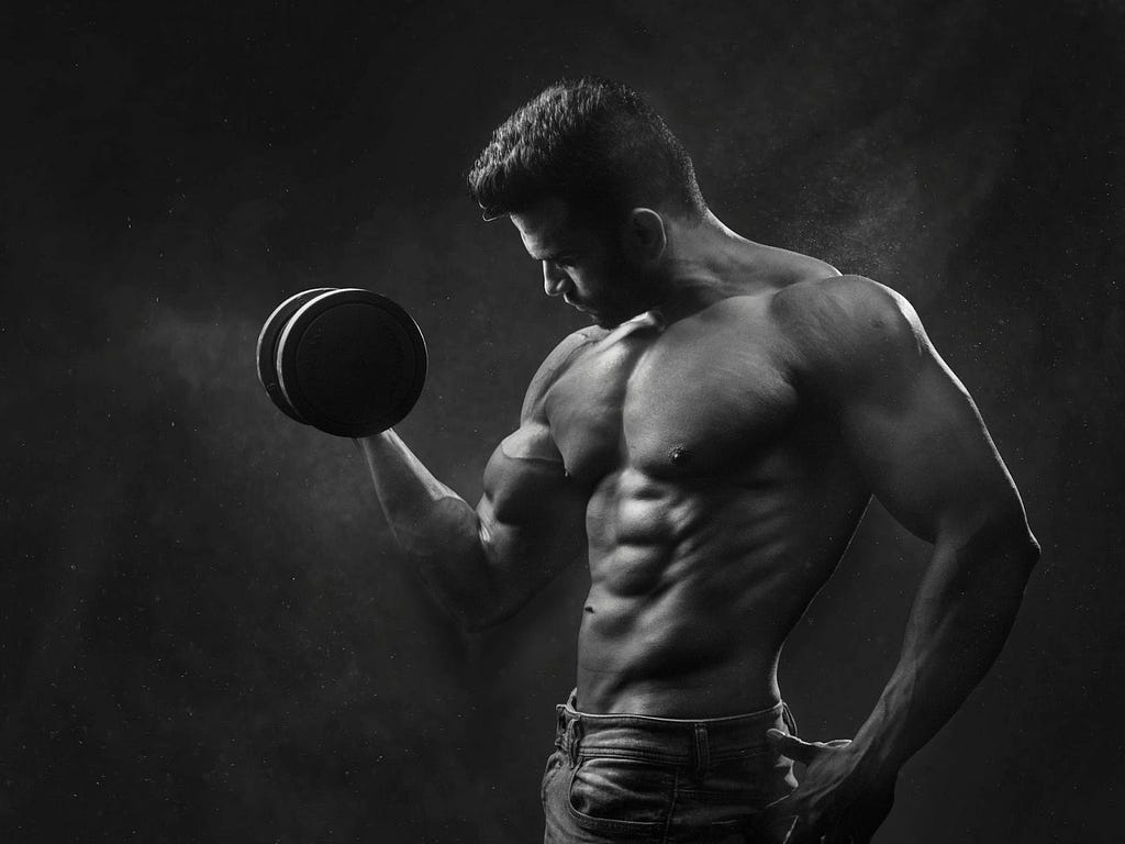 Planning a Muscle Workout Program