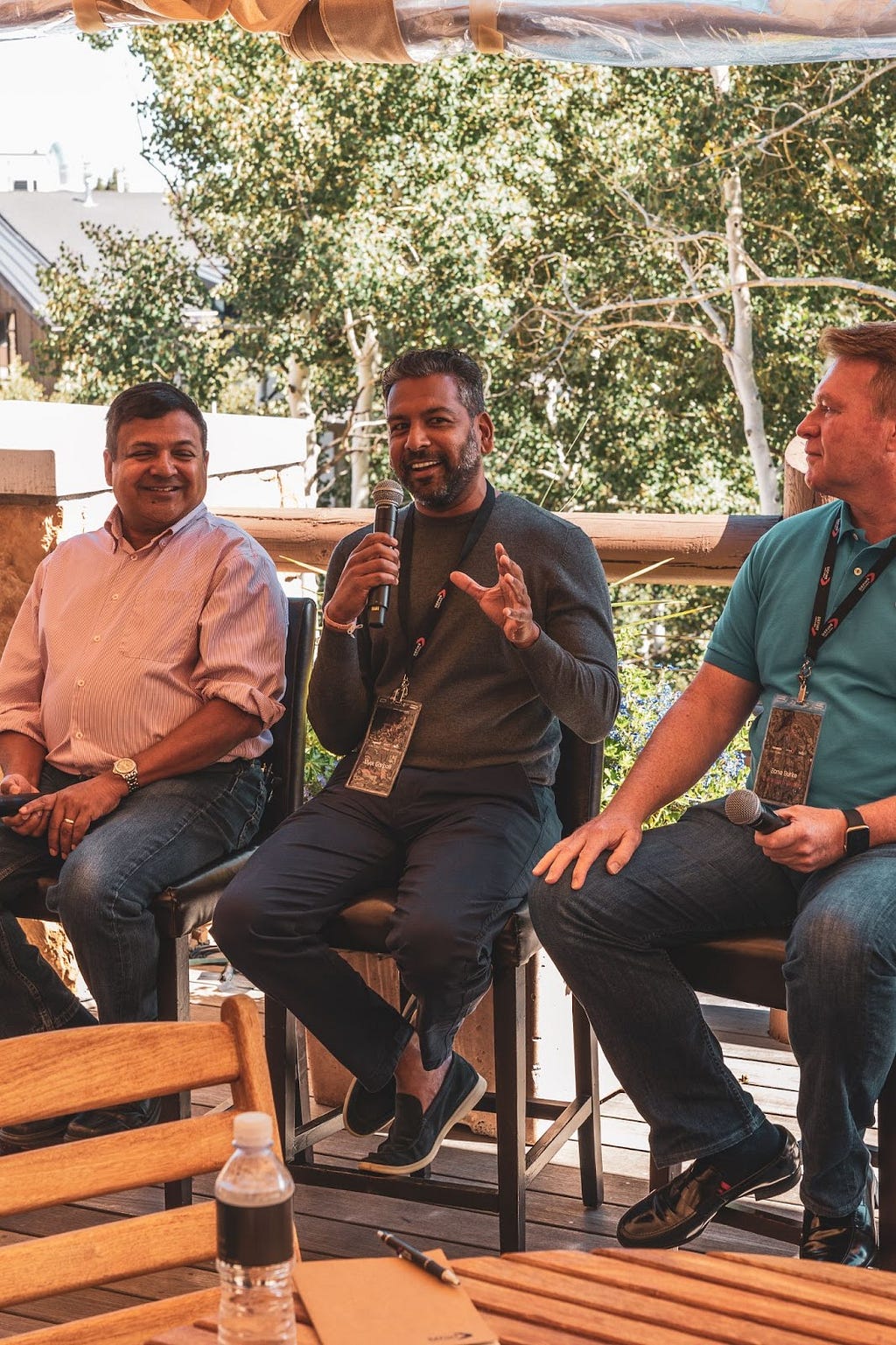 Rushika Fernandopulle, Vivek Garipalli, Zane Burke, and Peter van der Goes share lessons from the trenches on the art of the exit in digital health