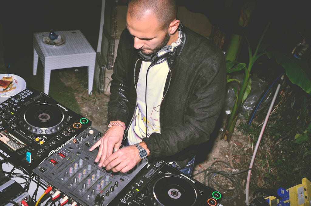 Garden Dj