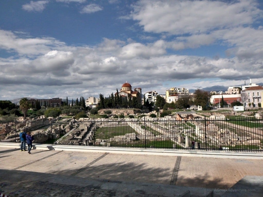 Jewish Museum in Athens and Jewish Synagogues