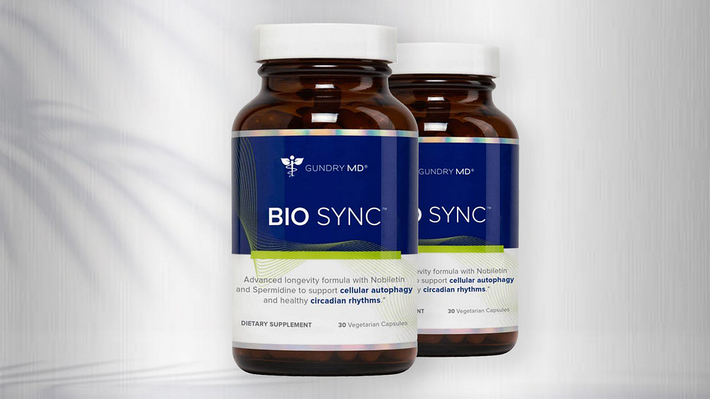 Gundry MD Bio Sync Review