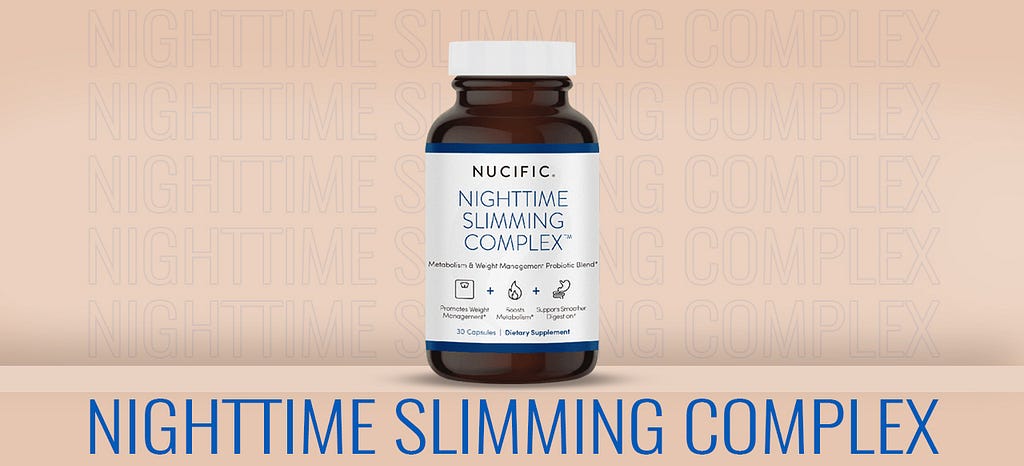 Nighttime Slimming Complex Review