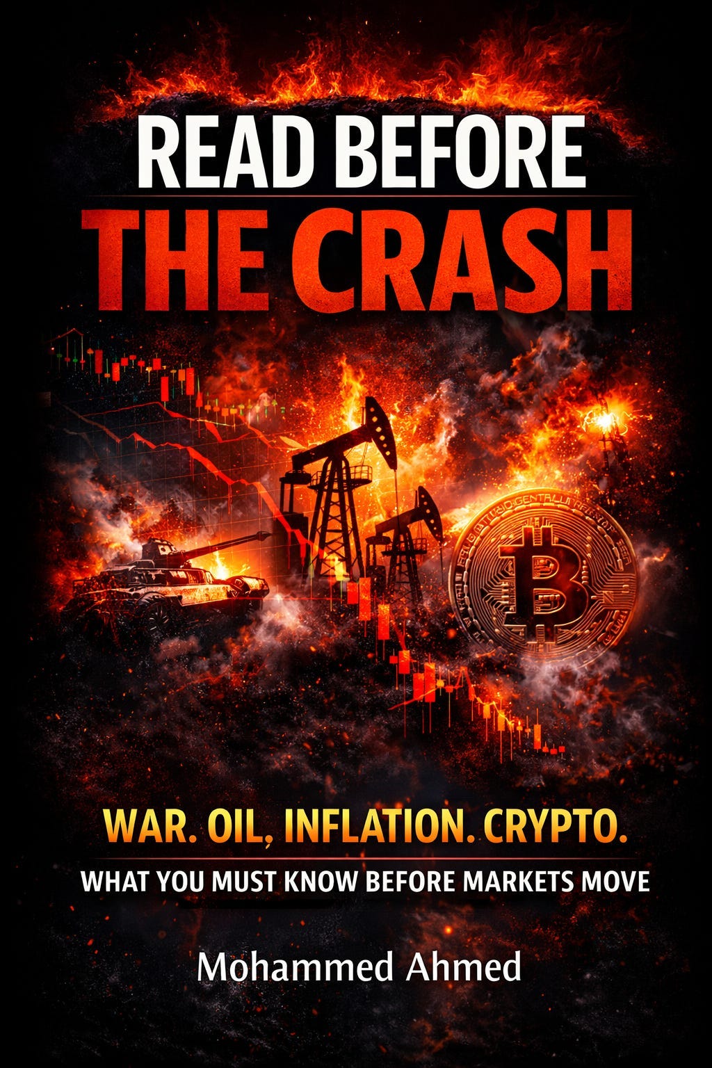 Why Oil Moves BEFORE the News ( Smart Money Strategy Explained )