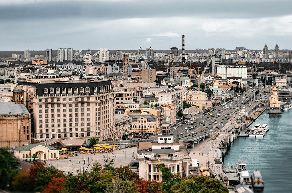 Photo by Viktor Talashuk on Unsplash *Just a cool image to catch your attention :)