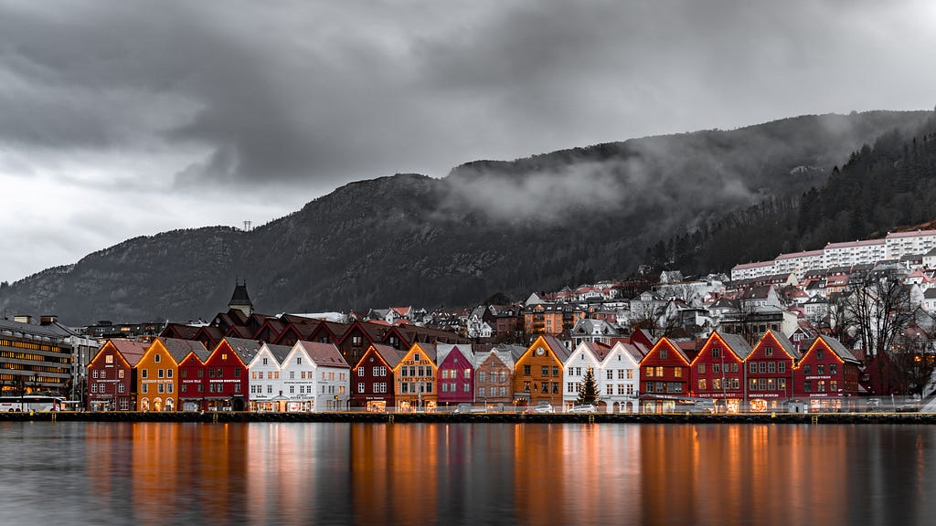 Natural beauty encapsulates the heart and soul of Norway — App in the Air