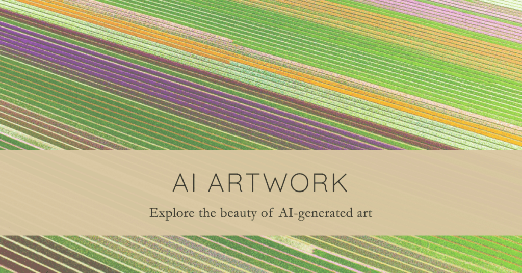 Learn How Does AI Art Work