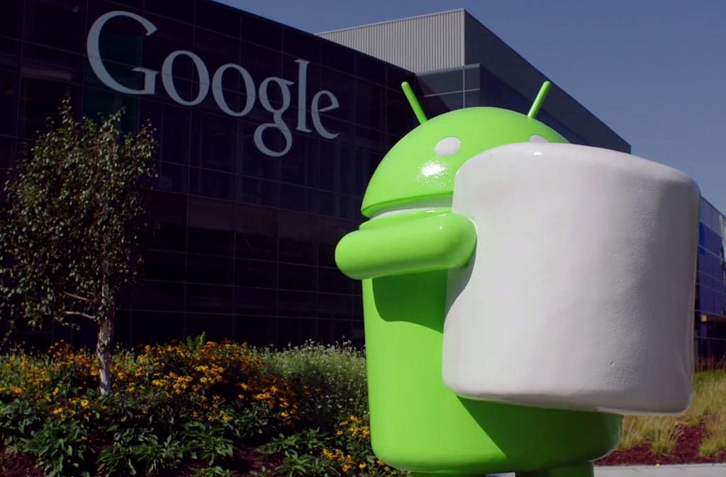 Android Marshmallow