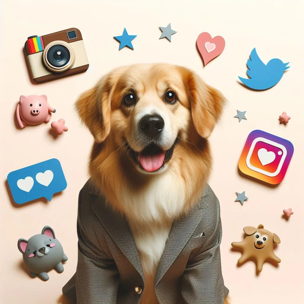 The Top 10 Pet Influencers Making Over ,000 Per Instagram Post