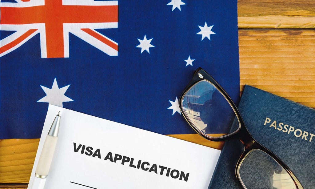 Australian immigration consultant in Ahmedabad