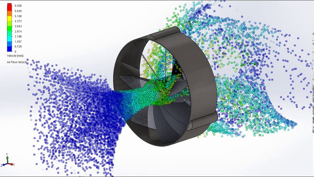 SolidWorks Flow Simulation