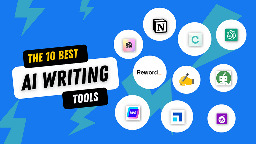 Best AI Tools for Writing Blogs: Unleash Creativity!