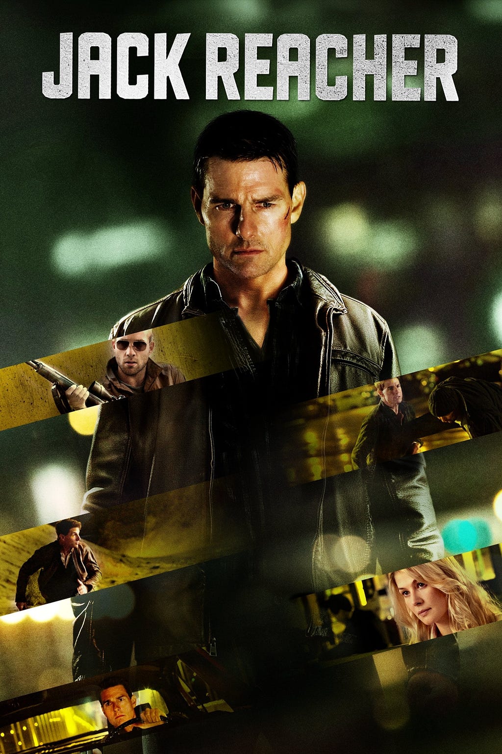 Jack Reacher (2012) | Poster