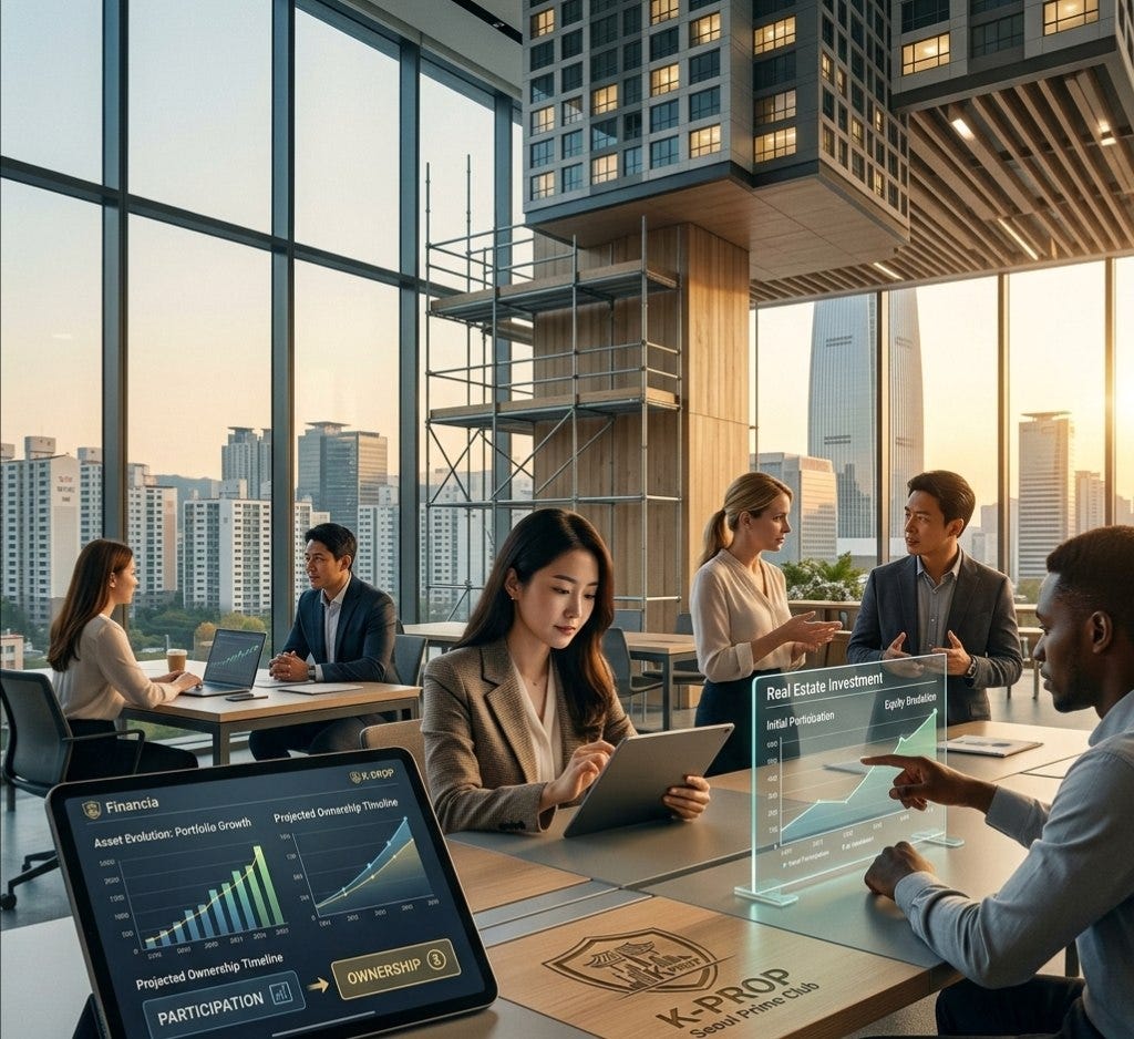 From Participation to Ownership: A New Path with K-Prop