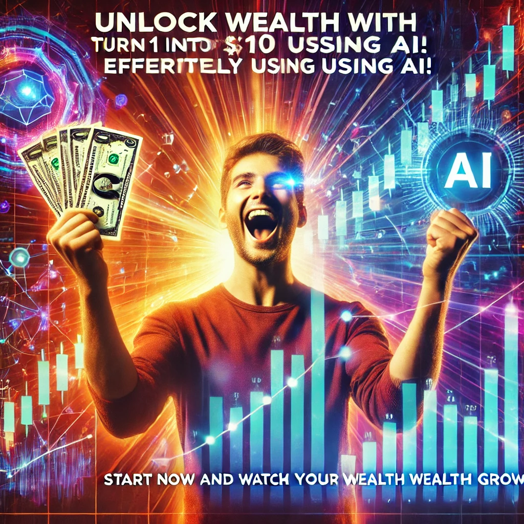 Unlock Wealth with AI-Driven Investments!