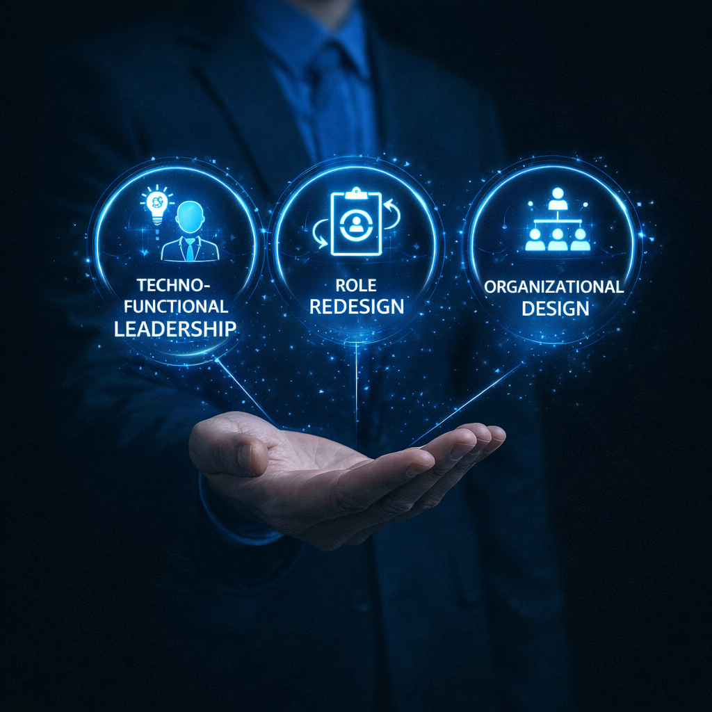 Three Skills Most Companies Are Missing in Their AI Transformation