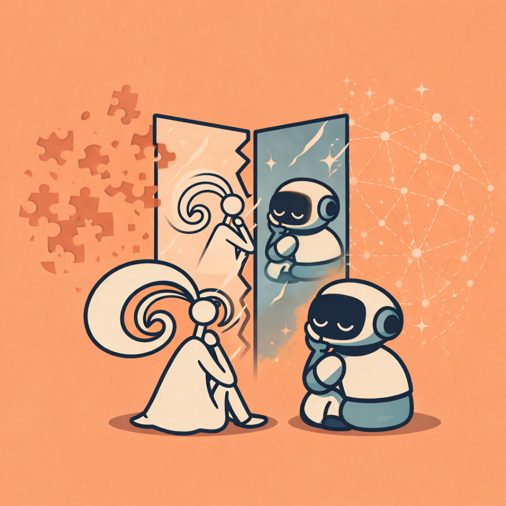 AI as Thought Amplifier — “Polite vs Casual” is a derailing frame