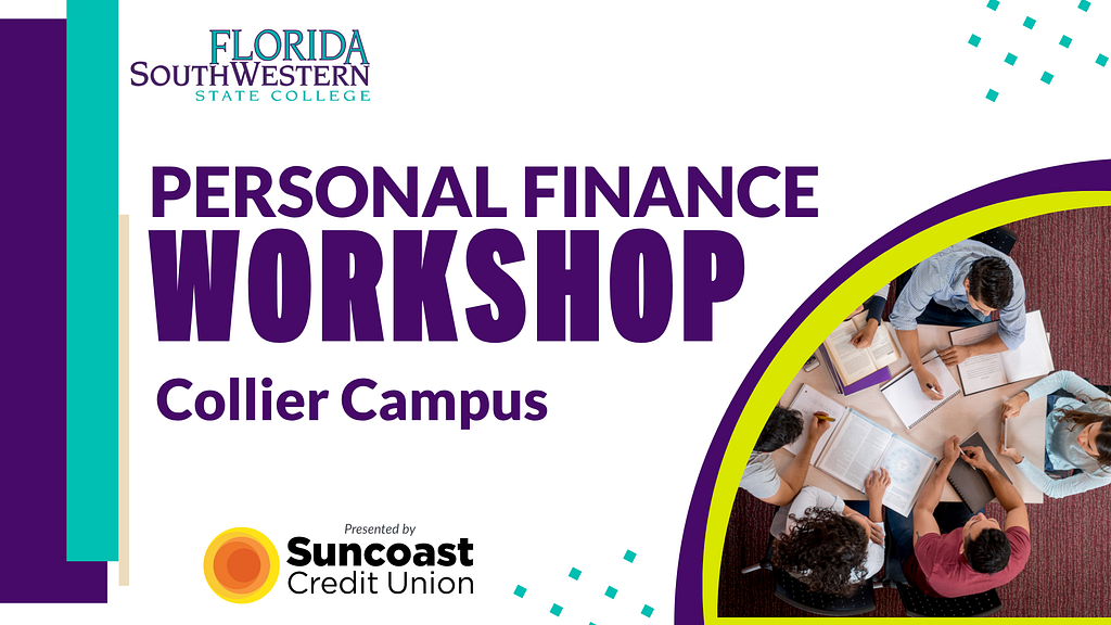 Personal Finance Workshop — Collier Campus