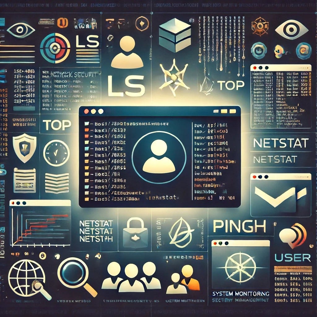 Essential Linux Commands Every Security Engineers Should Know
