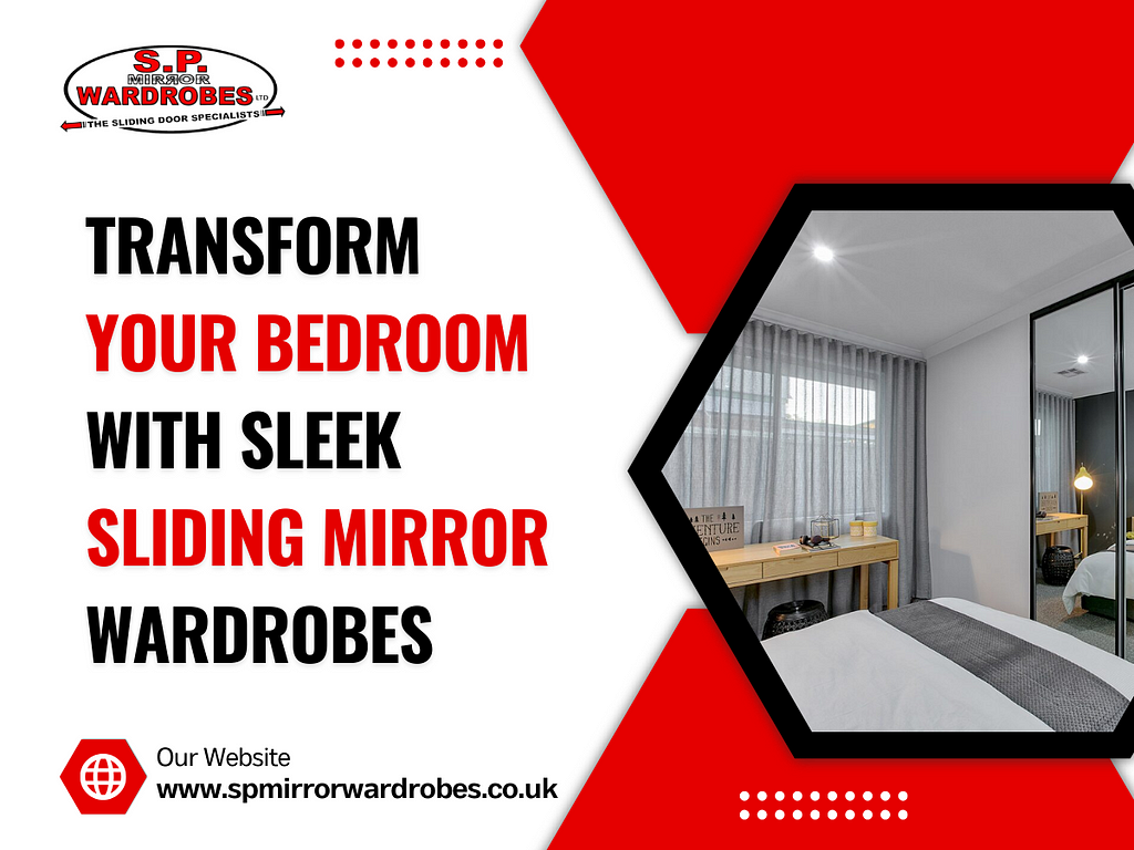 Sliding Mirror Wardrobes