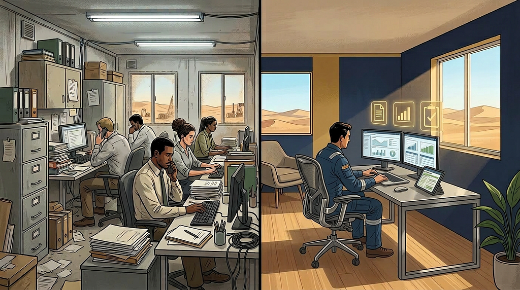 The AI Back Office: Why Project Sites Are About to Get a Lot Leaner