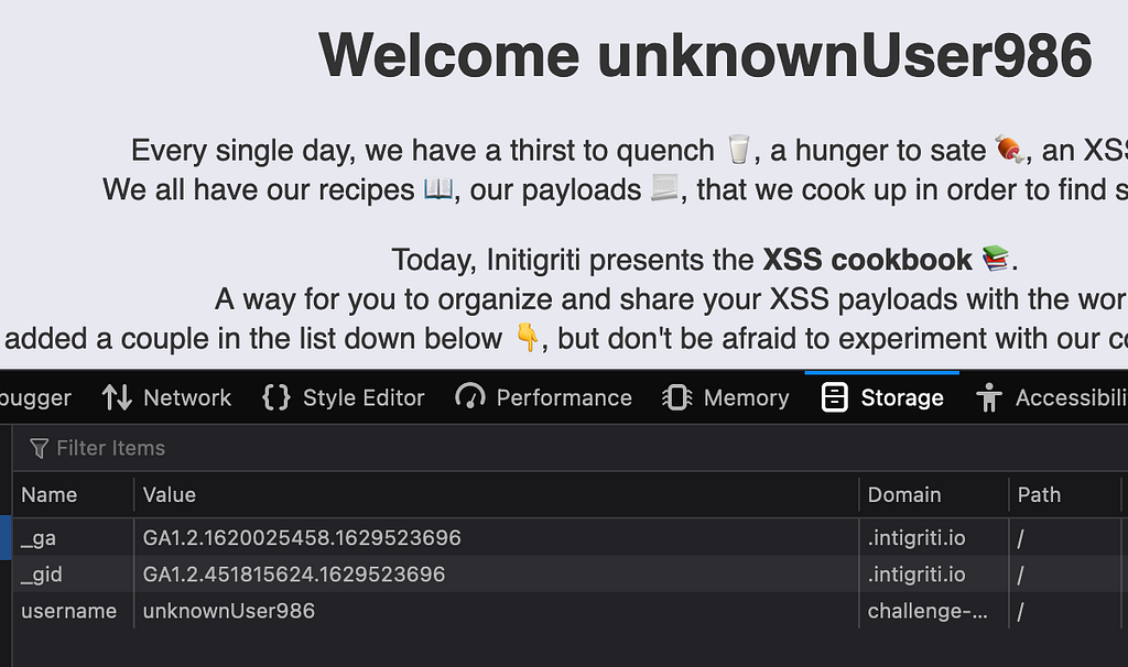 Intigriti 0821-XSS Write…