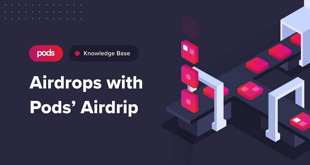 How to Airdrop with Airdrip