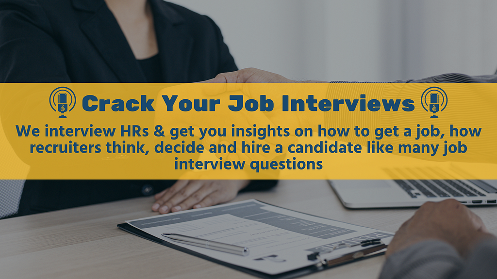 Job Talks With HR | Cover