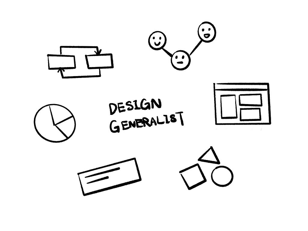 Design generalist illustration