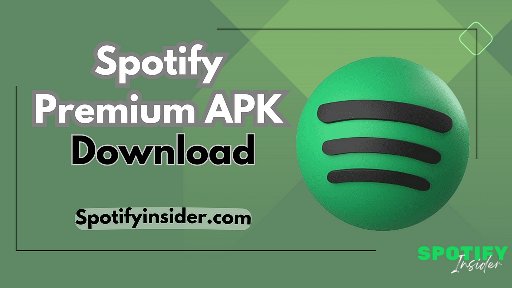 Spotify Premium APK v8.8.96.364 Download