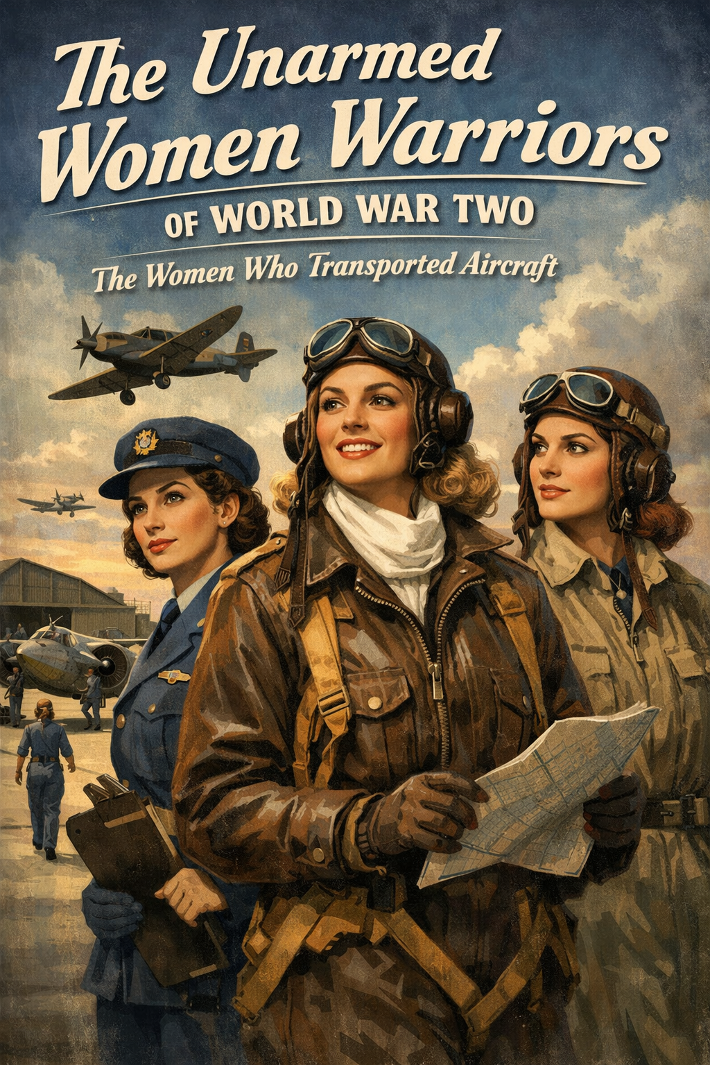The Unarmed Women Warriors of World War Two The Unarmed Women Warriors of World War Two