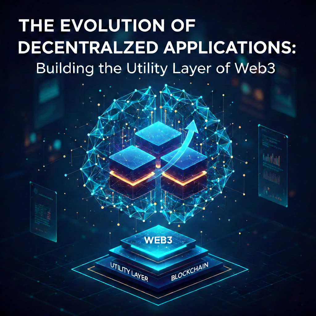The Evolution of Decentralized Applications: Building the Utility Layer of Web3